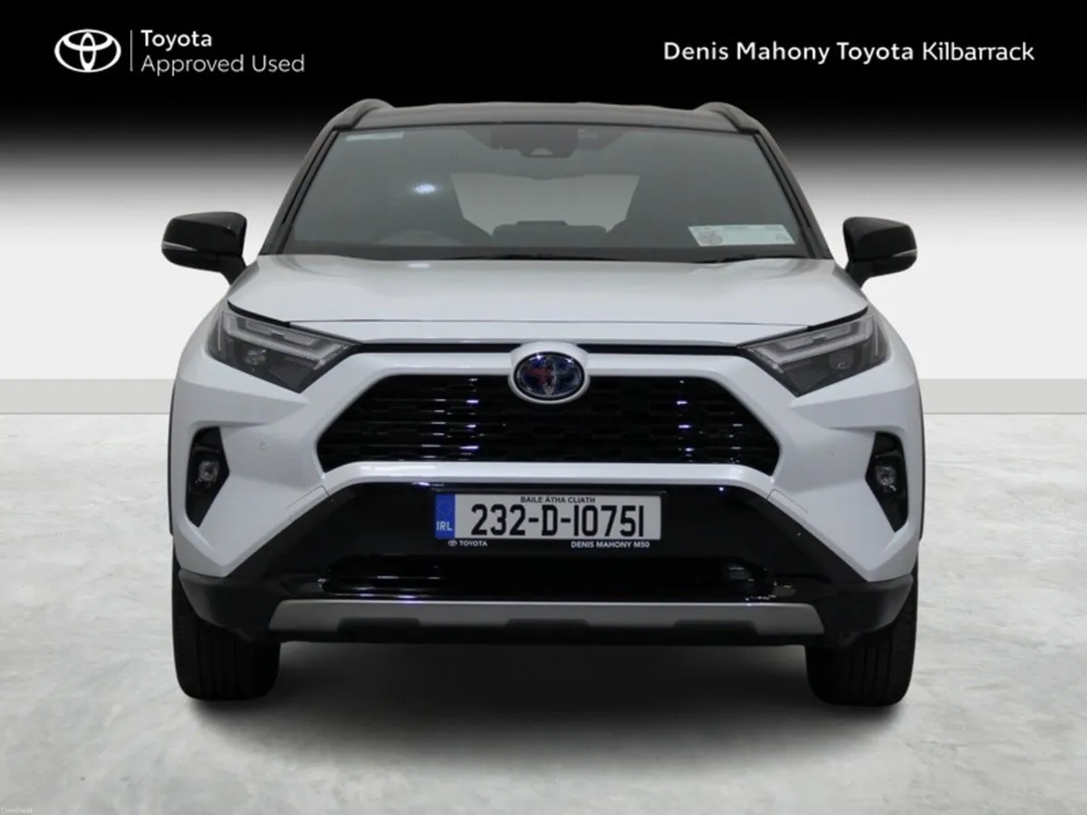 Toyota RAV4 HYBRID SPORT 4DR AUTO - Image 5