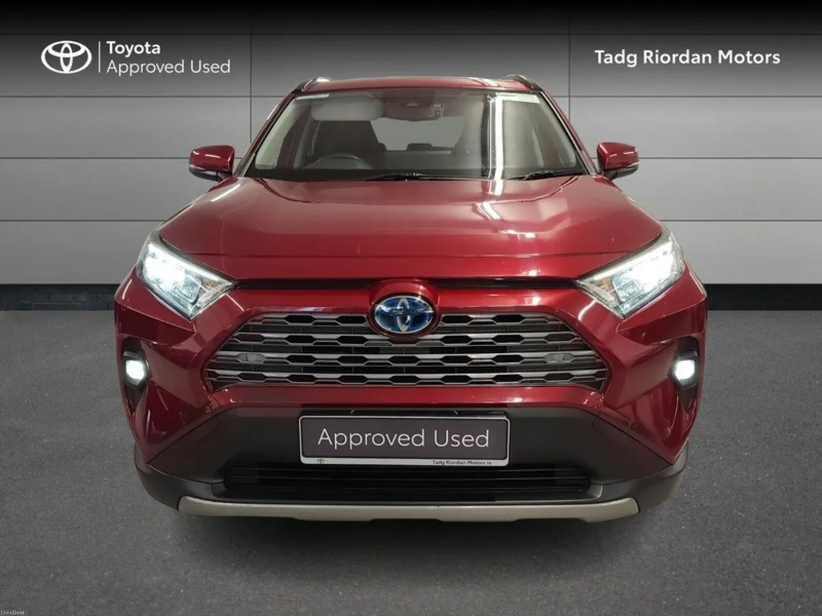 Toyota RAV4 HYBRID SOL - Image 5