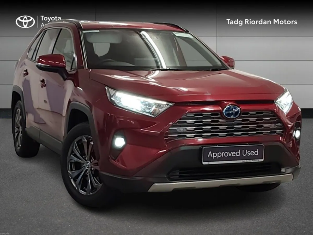 Toyota RAV4 HYBRID SOL - Image 1