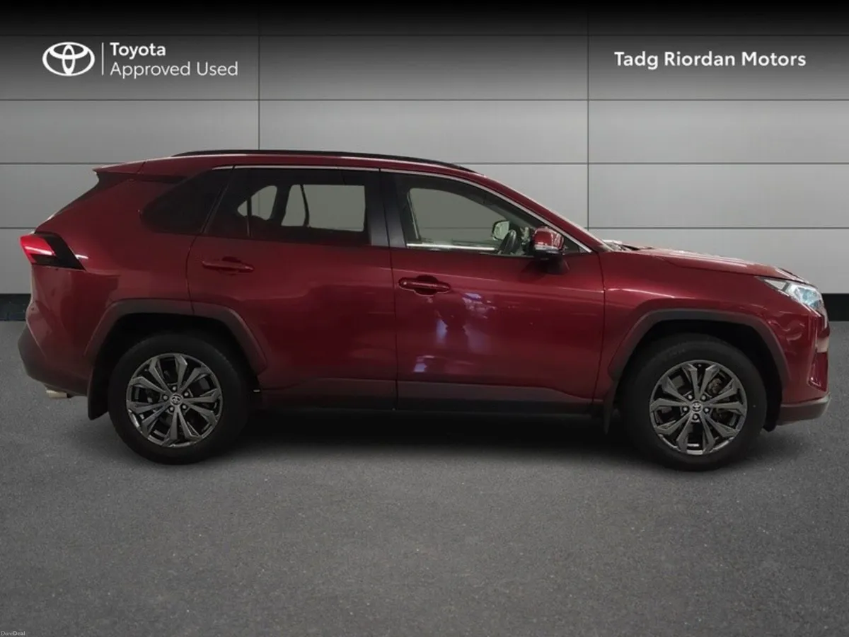 Toyota RAV4 HYBRID SOL - Image 3