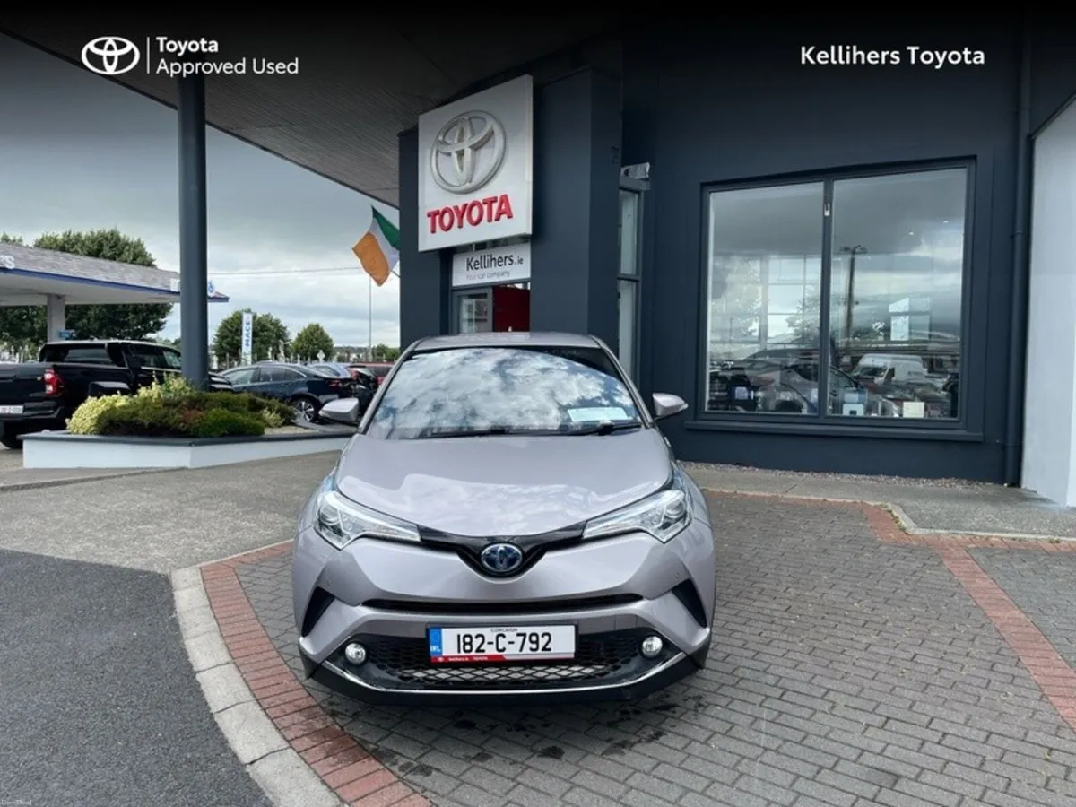 Toyota C-HR C-HR HYBRID SOL - Image 5