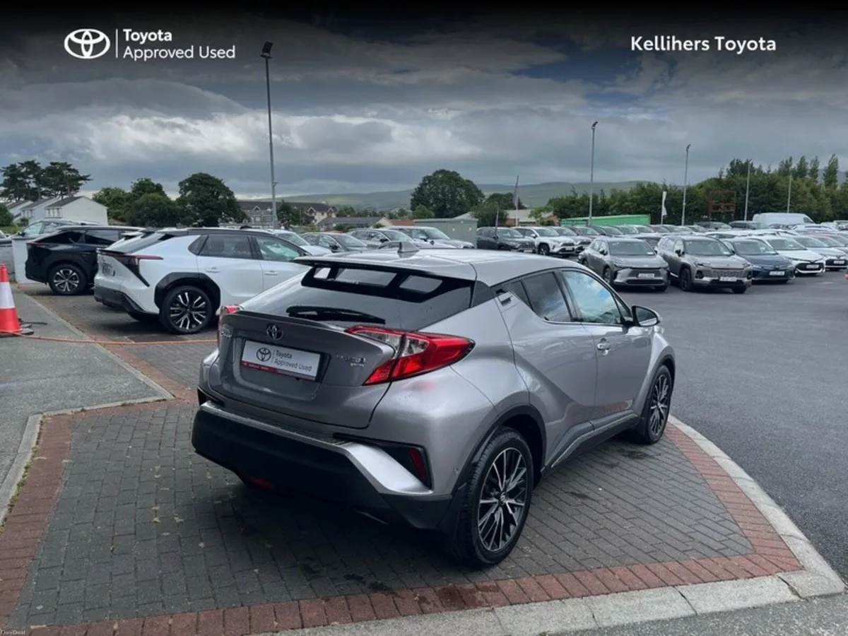 Toyota C-HR C-HR HYBRID SOL - Image 2