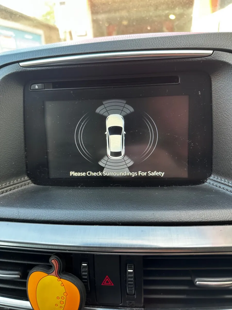 Mazda CX-5 2015 platinum Automatic - Image 3