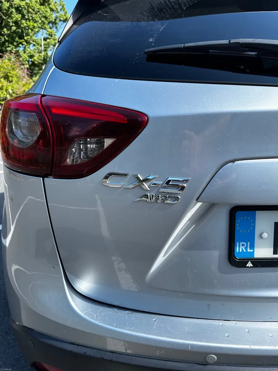 Mazda CX-5 2015 platinum Automatic - Image 4