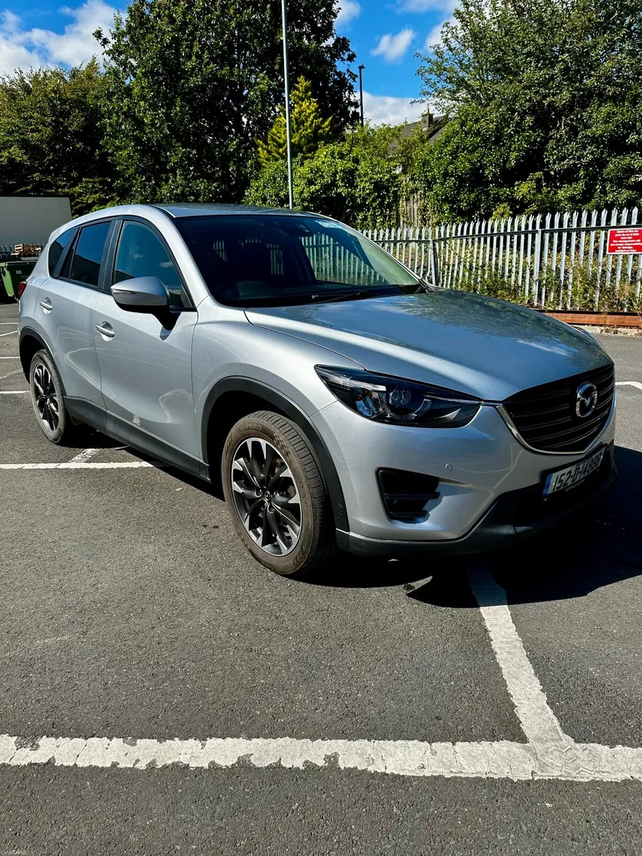 Mazda CX-5 2015 platinum Automatic - Image 1