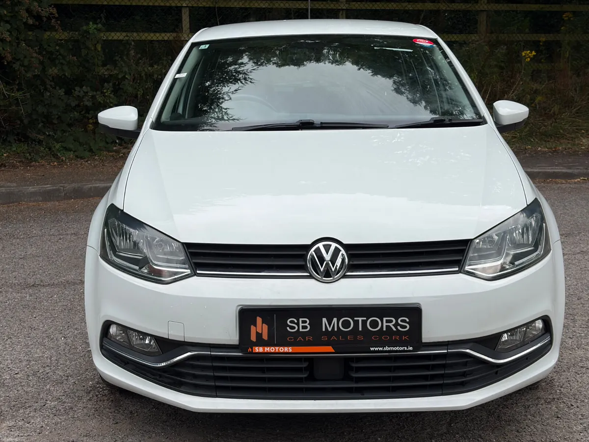 2017 VOLKSWAGEN POLO 1.2L AUTOMATIC 41K NCT - Image 2