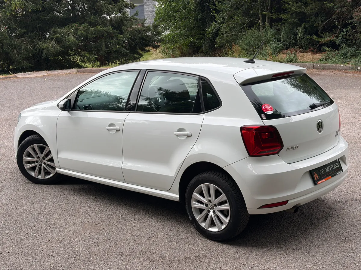 2017 VOLKSWAGEN POLO 1.2L AUTOMATIC 41K NCT - Image 6