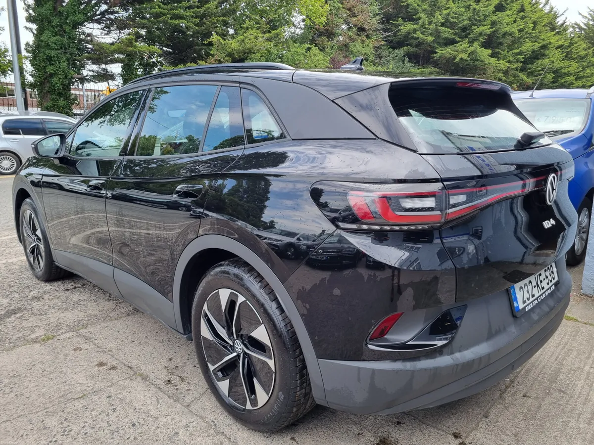 2023 VOLKSWAGEN ID.4 PURE LIFE 52KWH NCT 07/27 - Image 4