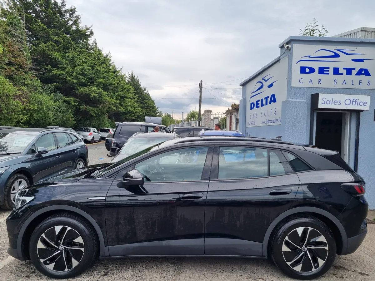 2023 VOLKSWAGEN ID.4 PURE LIFE 52KWH NCT 07/27 - Image 3
