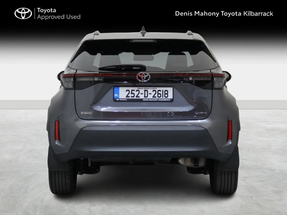 Toyota Yaris Cross L-SPORT MONO - Image 4