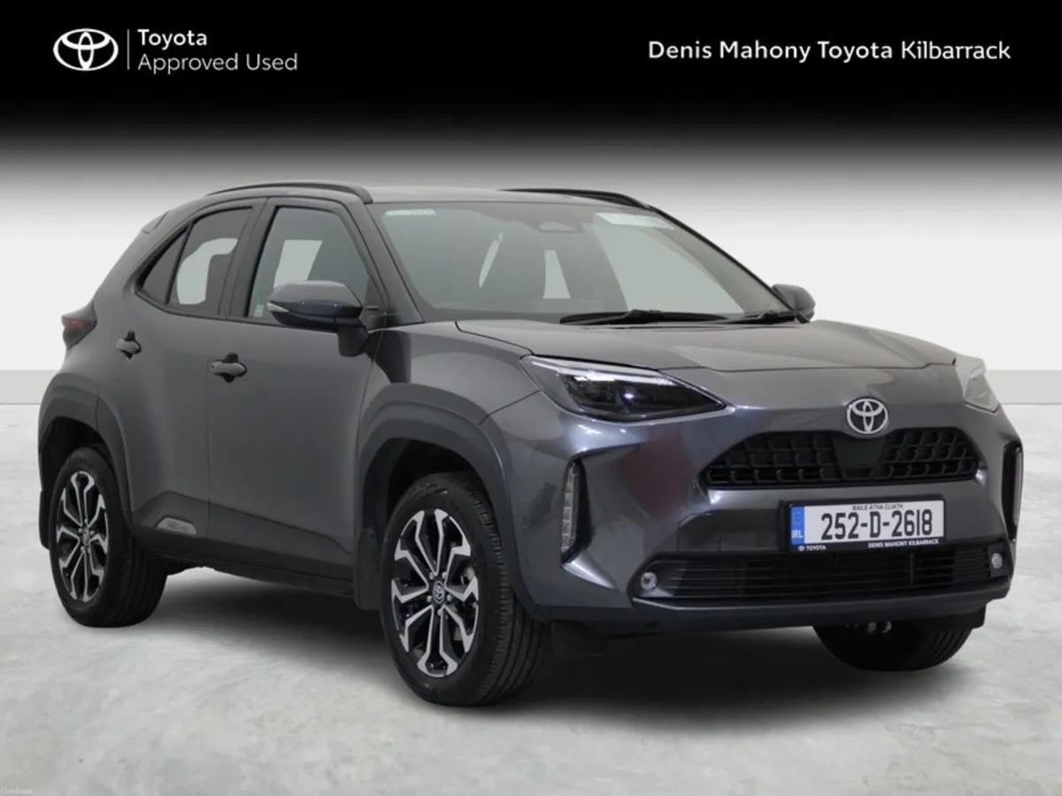 Toyota Yaris Cross L-SPORT MONO - Image 1