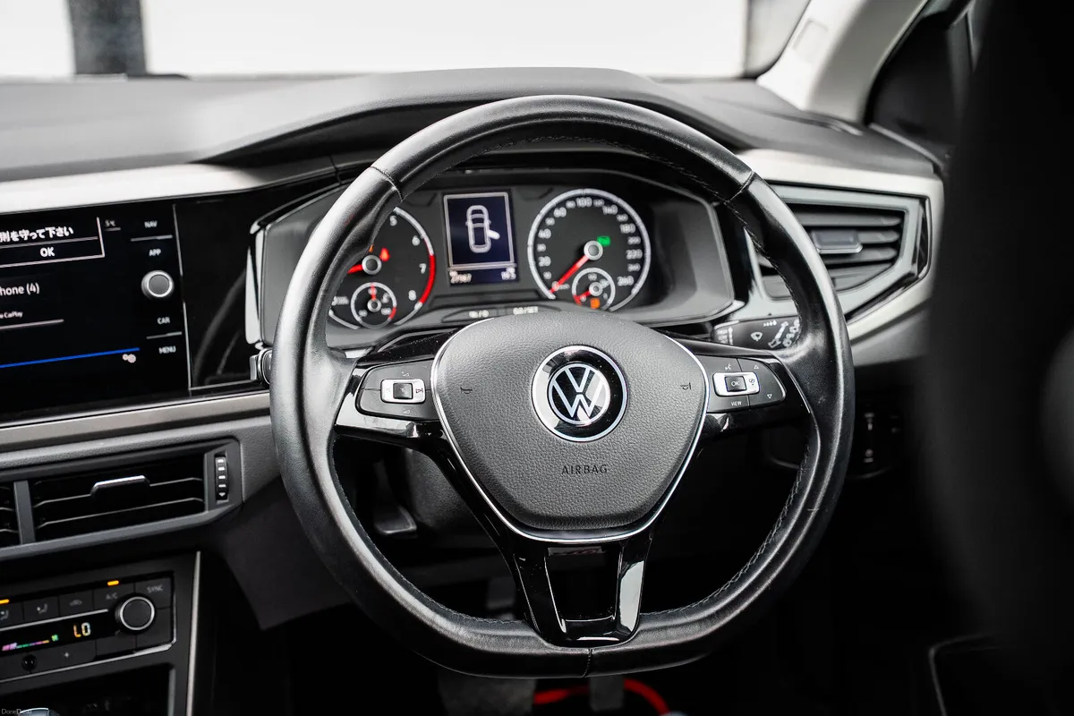 2021 VW POLO AUTOMATIC - Image 6