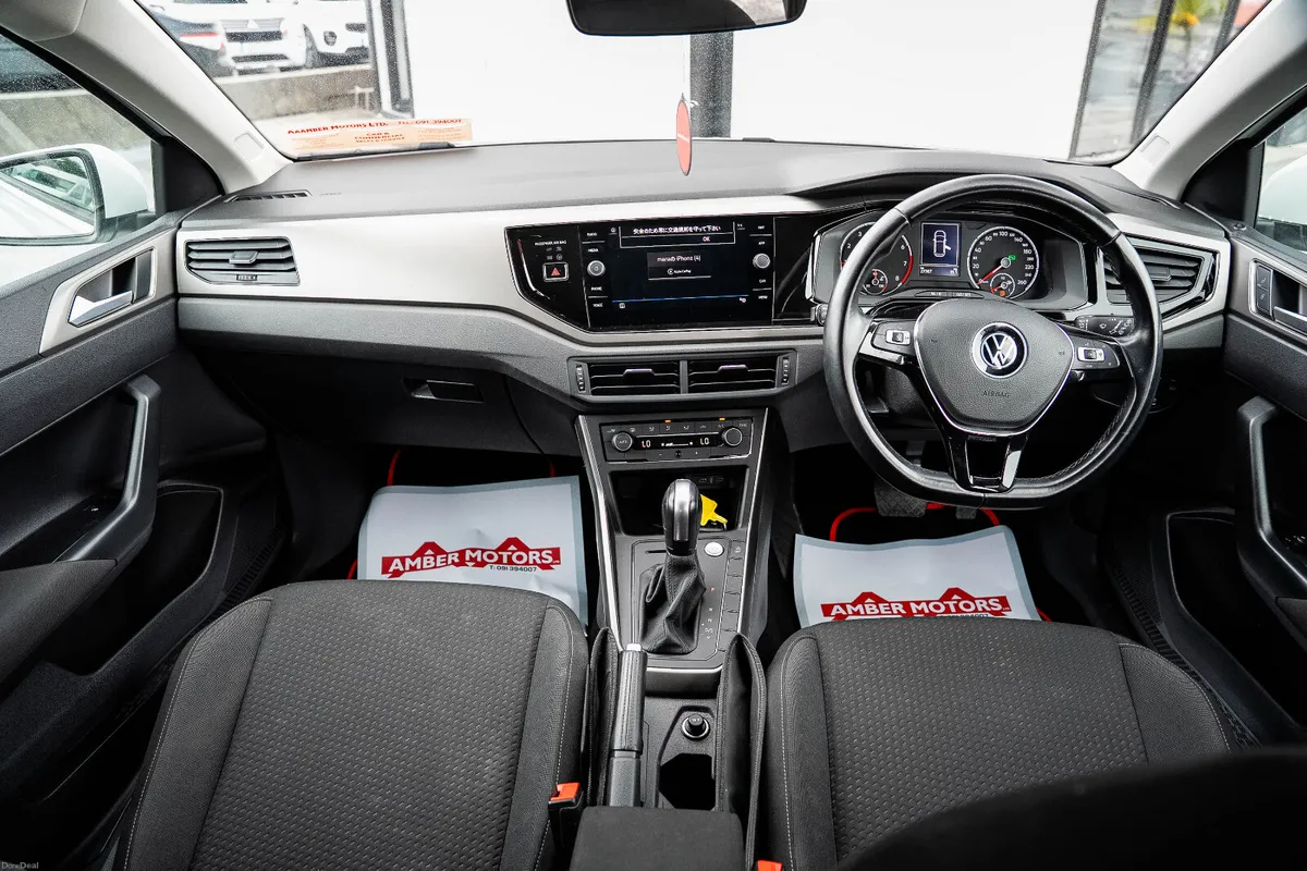 2021 VW POLO AUTOMATIC - Image 5