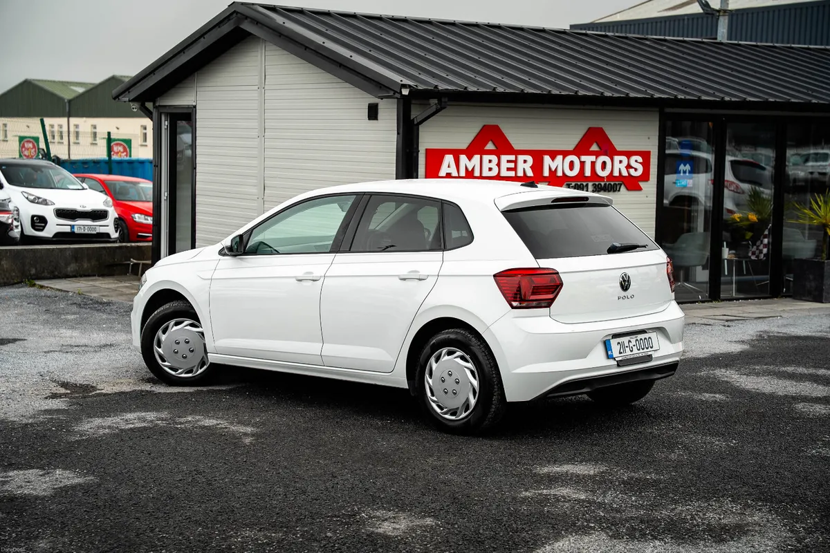 2021 VW POLO AUTOMATIC - Image 4