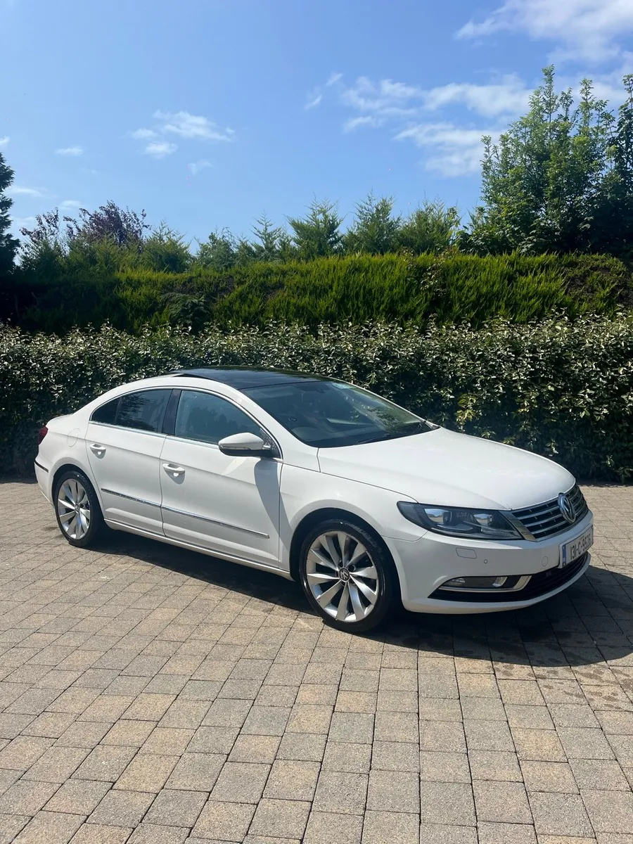 2013 VW Passat CC - Image 1