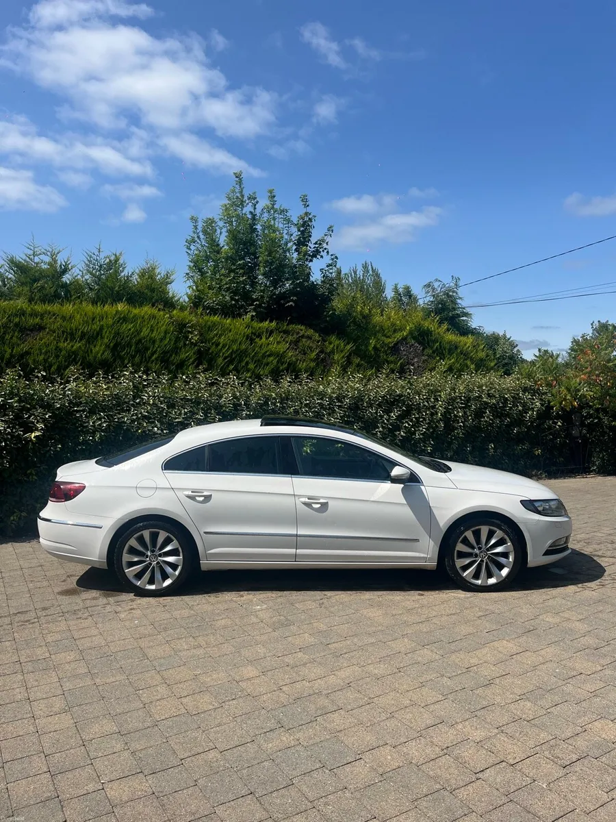 2013 VW Passat CC - Image 2
