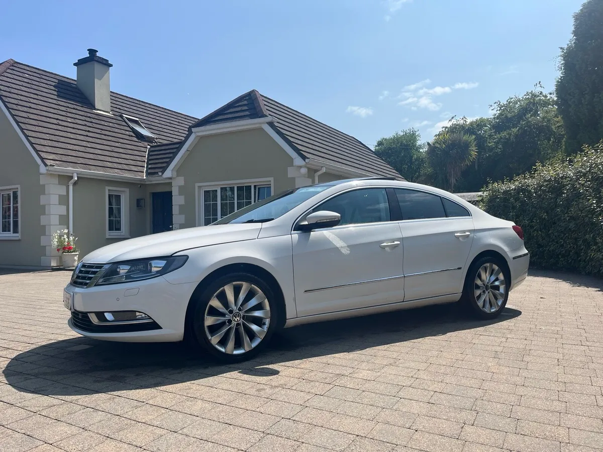 2013 VW Passat CC - Image 6