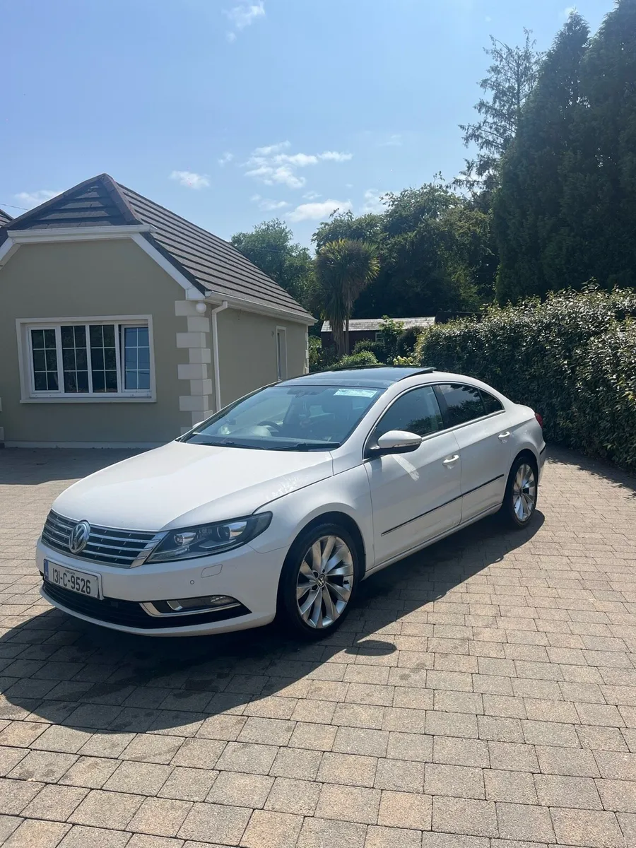 2013 VW Passat CC - Image 5
