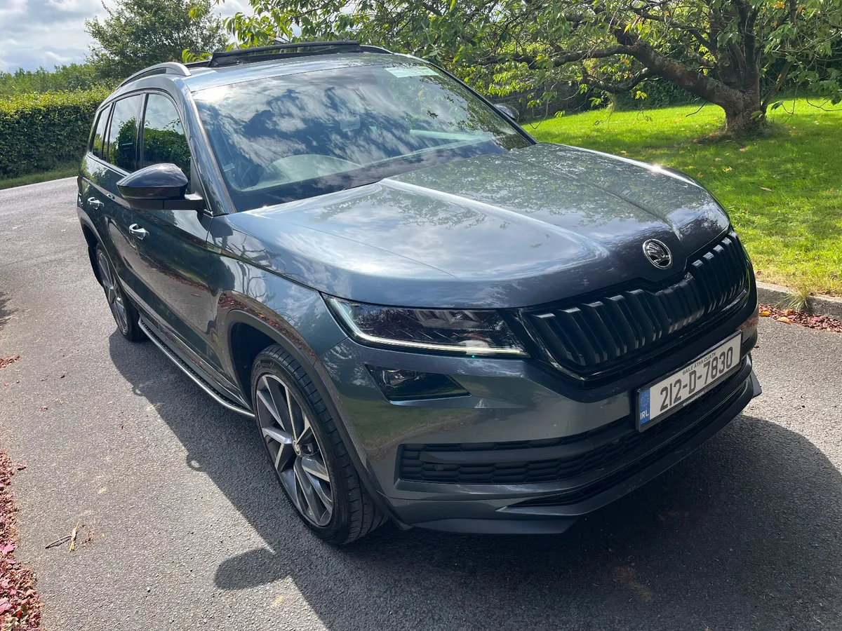Skoda Kodiaq 2021 Sportline 2.0 Tdi Auto - Image 6