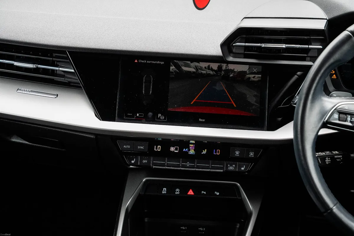 2022 AUDI A3 AUTOMATIC TFSI - Image 5