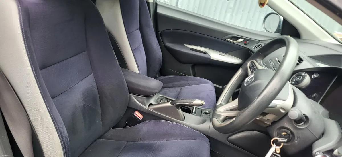 Honda Civic 2006 - Image 4