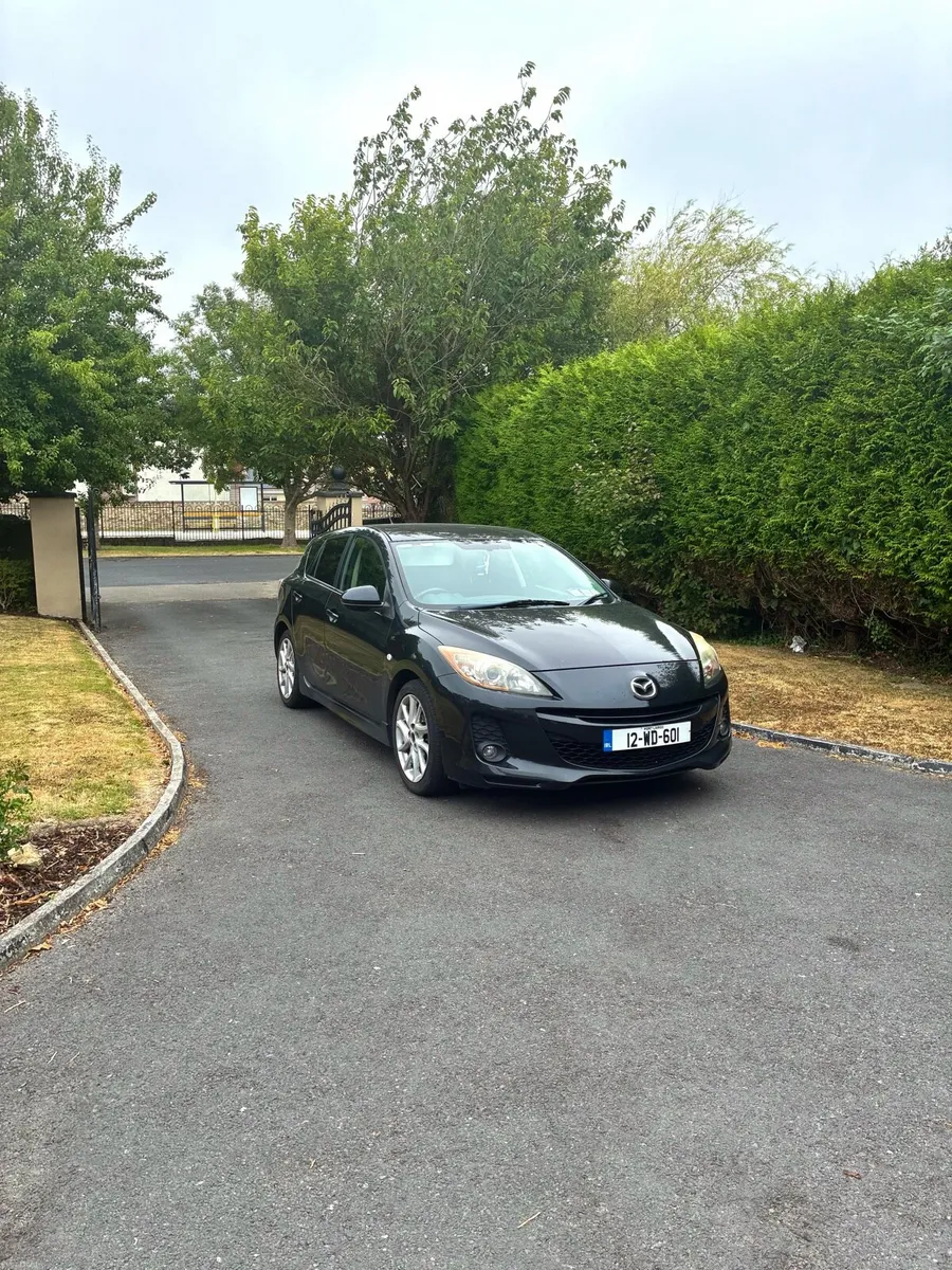 Mazda 3 sport SE - Image 1