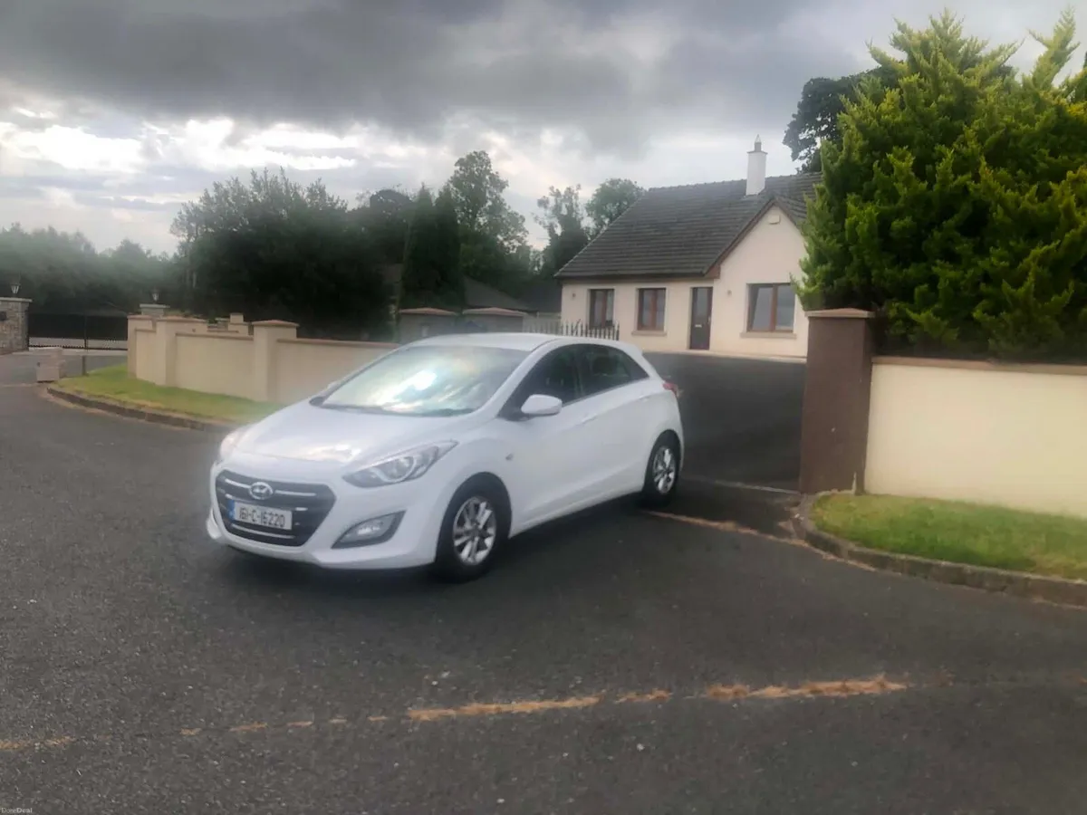 Hyundai I30 (Nct  Feb 27 ) - Image 1