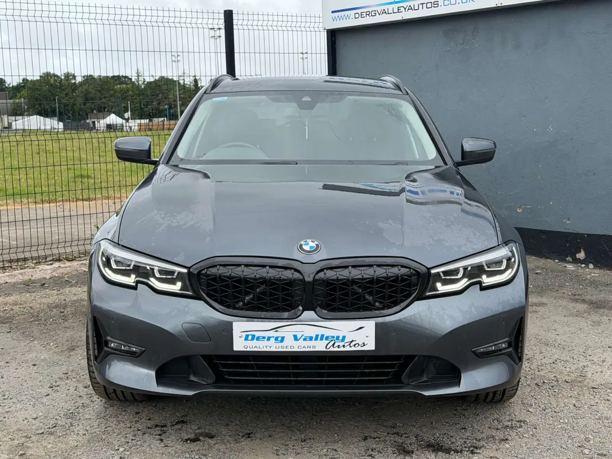 BMW 3 SERIES 2.0 318d SE MHEV Auto 5dr - Image 3