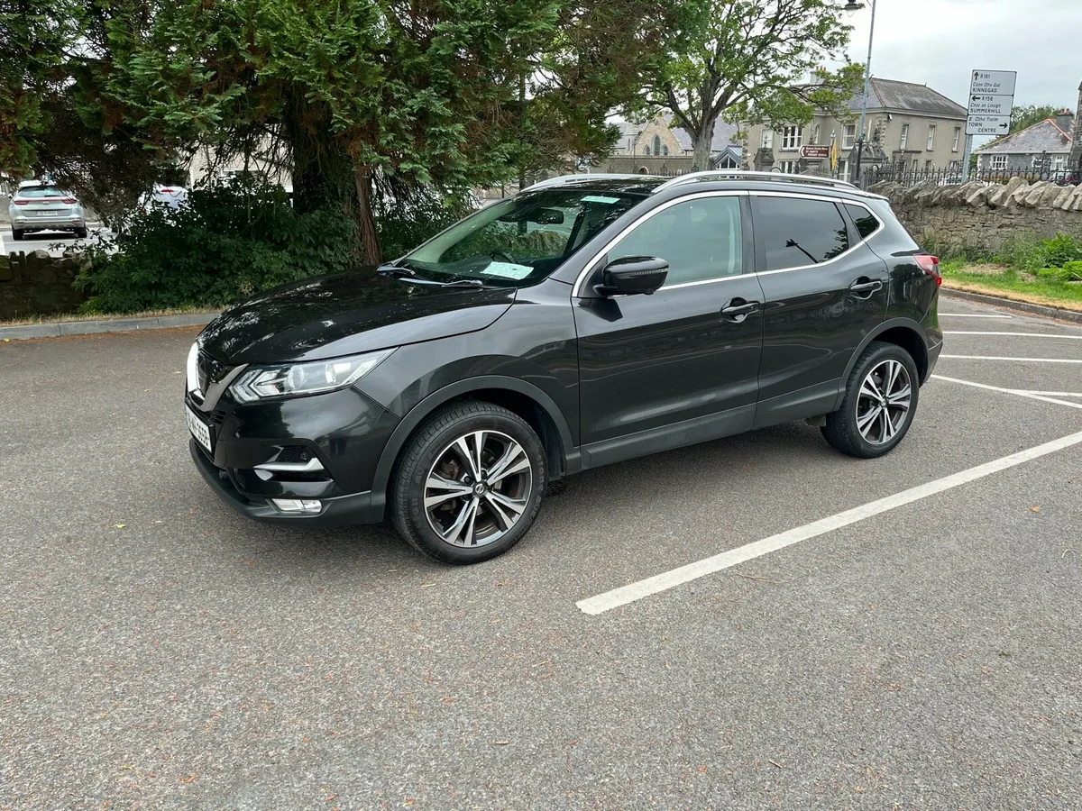 Nissan Qashqai 2018 For Sale - Image 3