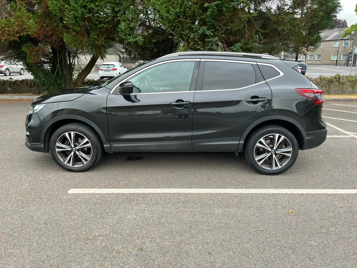 Nissan Qashqai 2018 For Sale - Image 4