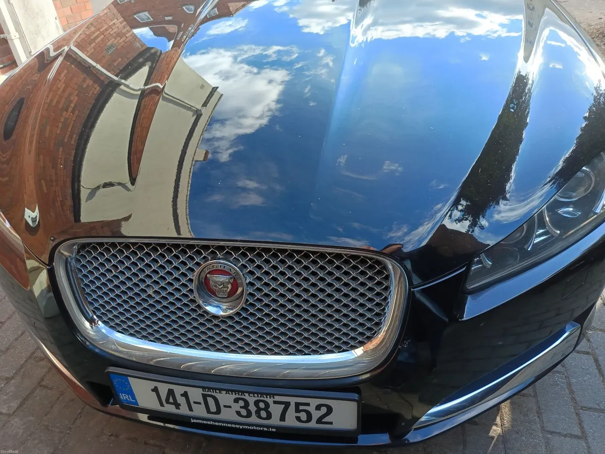 Jaguar XF 2014 - Image 3