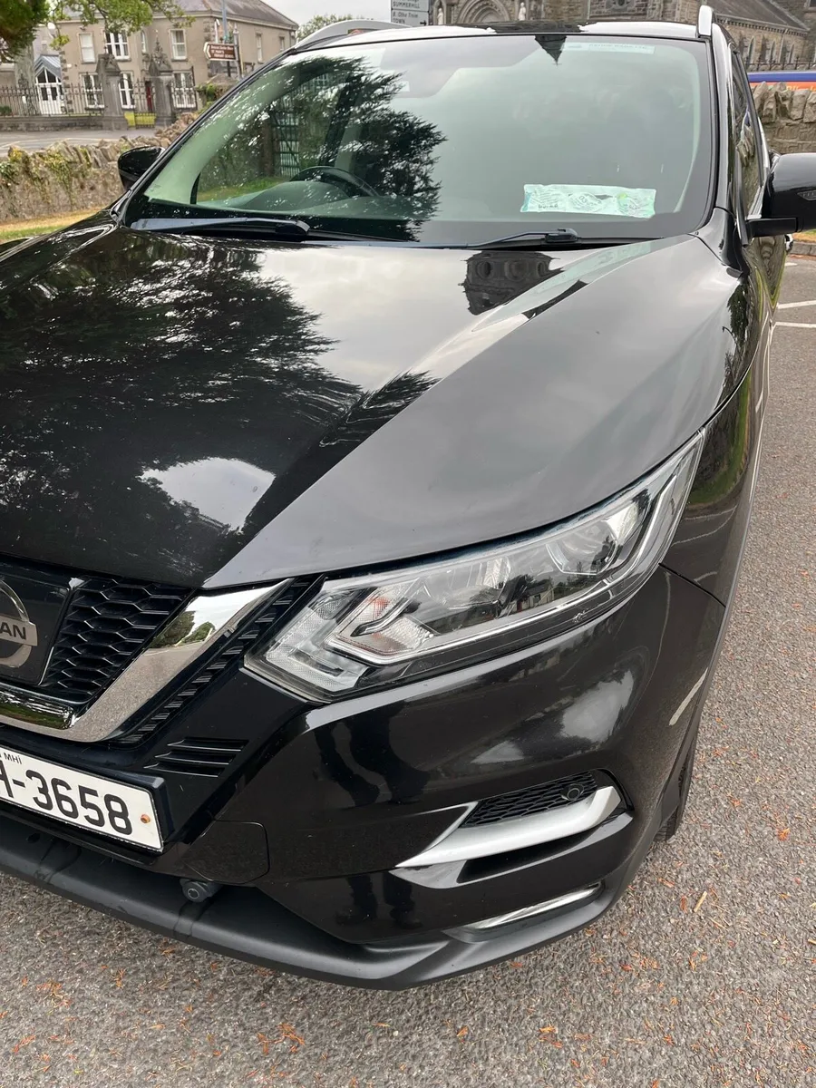 Nissan Qashqai 2018 For Sale - Image 6