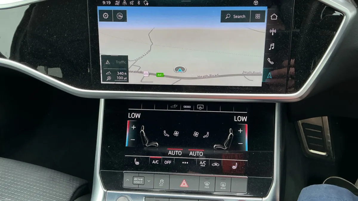 Audi A6 S LINE  50 TFSI E QUATTRO AVANT BLACK EDIT - Image 6
