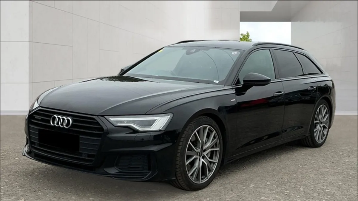 Audi A6 S LINE  50 TFSI E QUATTRO AVANT BLACK EDIT - Image 5