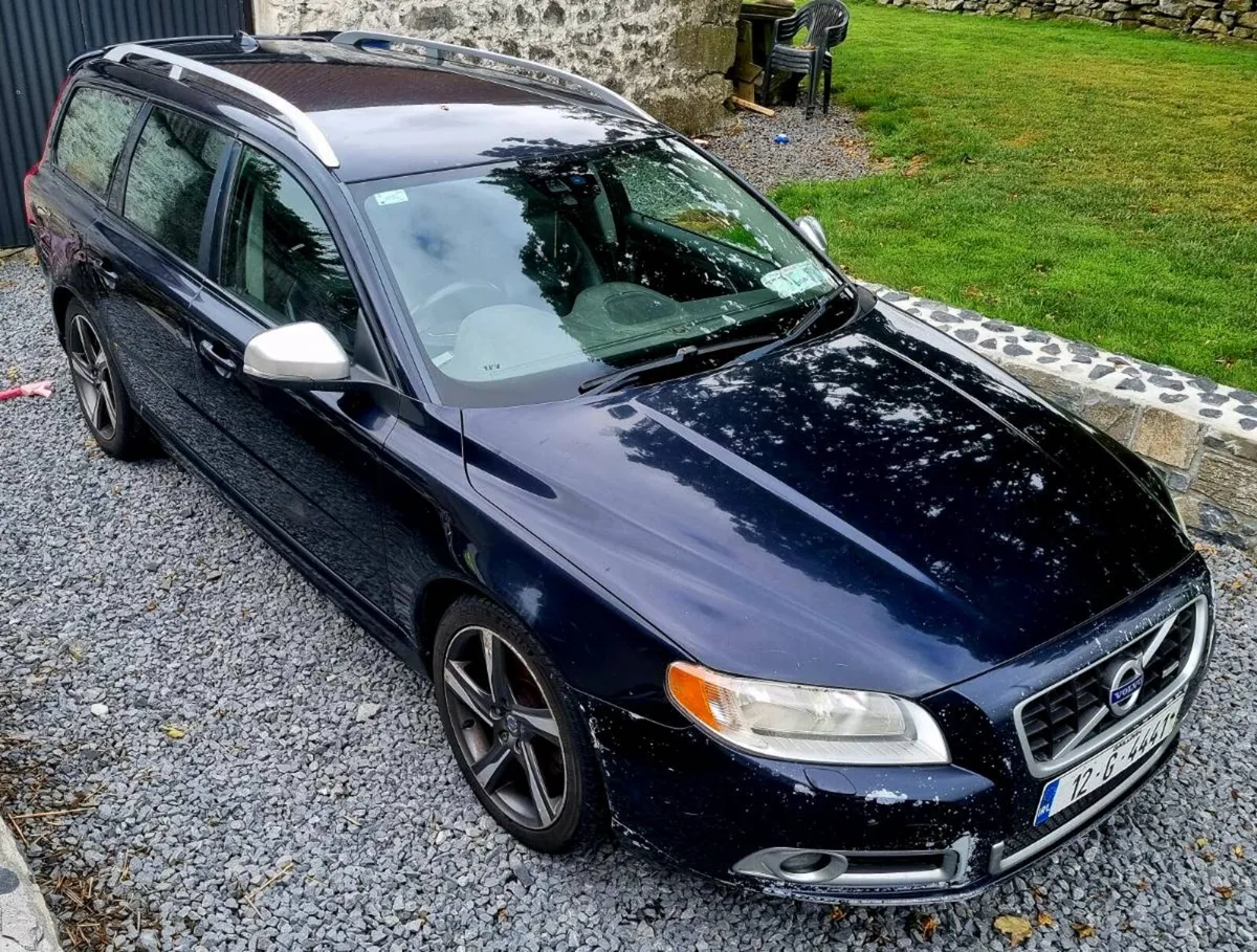 Volvo V70 R-Design - Image 1