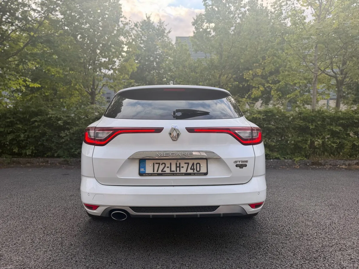 RENAULT MEGANE GT LINE HIGH SPEC - Image 5