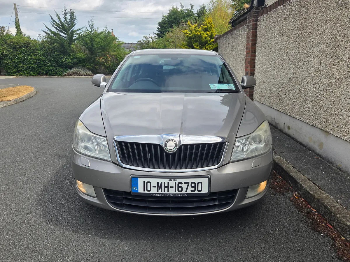 Skoda Octavia 1.6d Elegance - Image 2