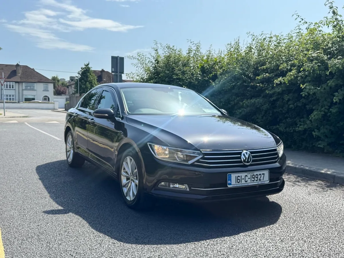 Volkswagen Passat Diesel Automatic - Image 1