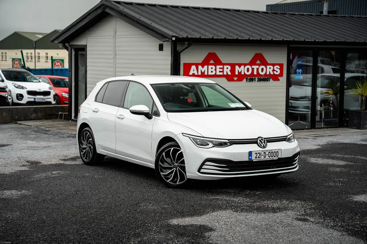 2022 VW GOLF AUTO 2.0TDI - Image 1