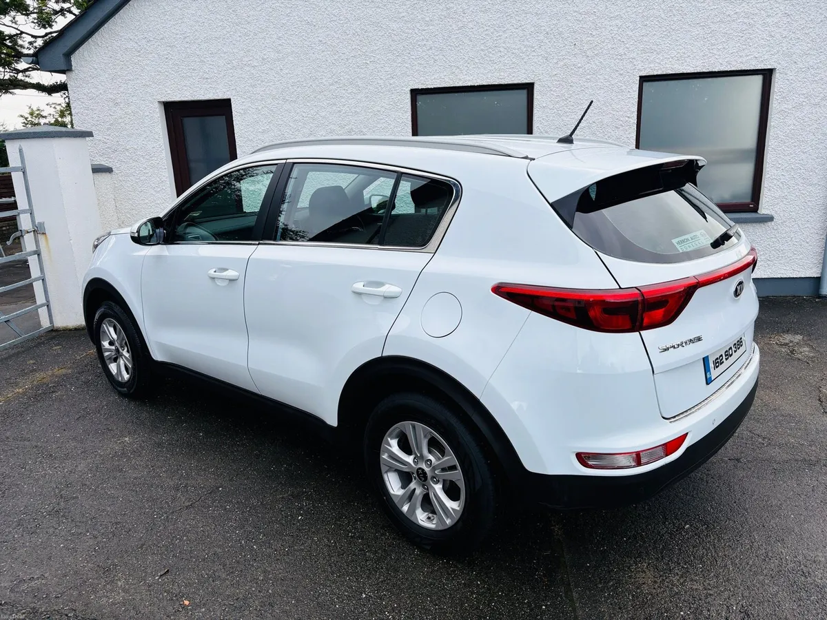 162 KIA SPORTAGE 1.7 DIESEL (NEW NCT 2027) - Image 6