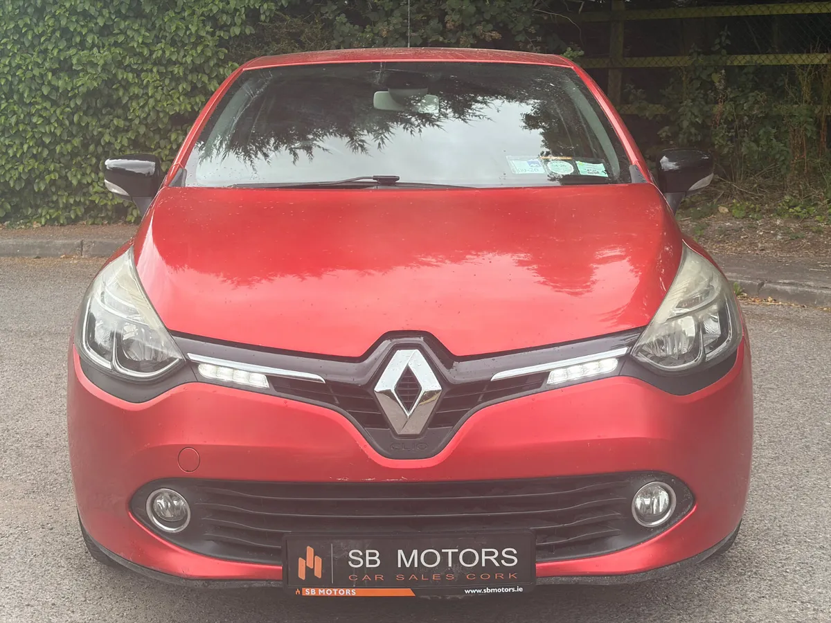 2013 RENAULT CLIO 0.9 NEW TIMING CHAIN 112K NCTD - Image 2
