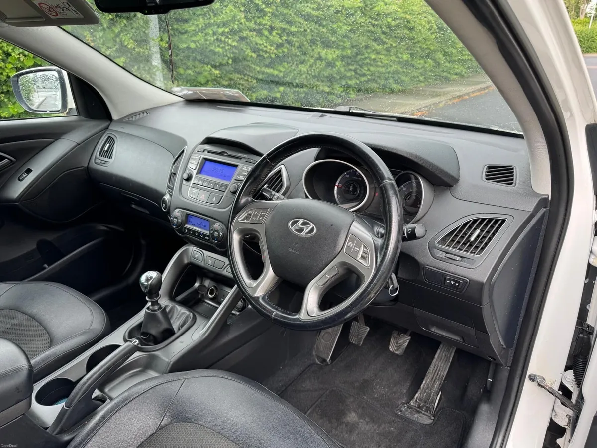 Hyundai Ix35 Diesel Low miles New NCT - Image 6