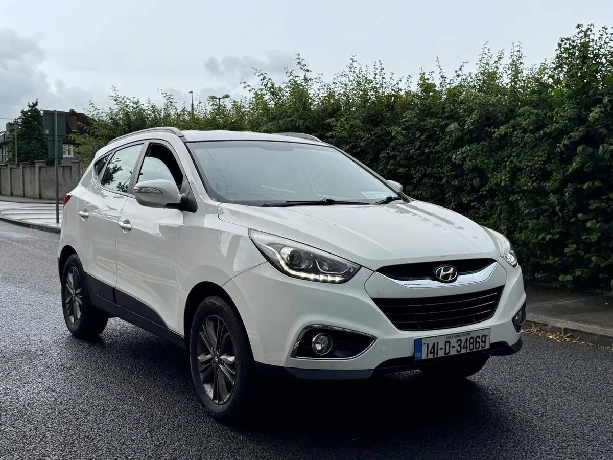 Hyundai Ix35 Diesel Low miles New NCT - Image 1