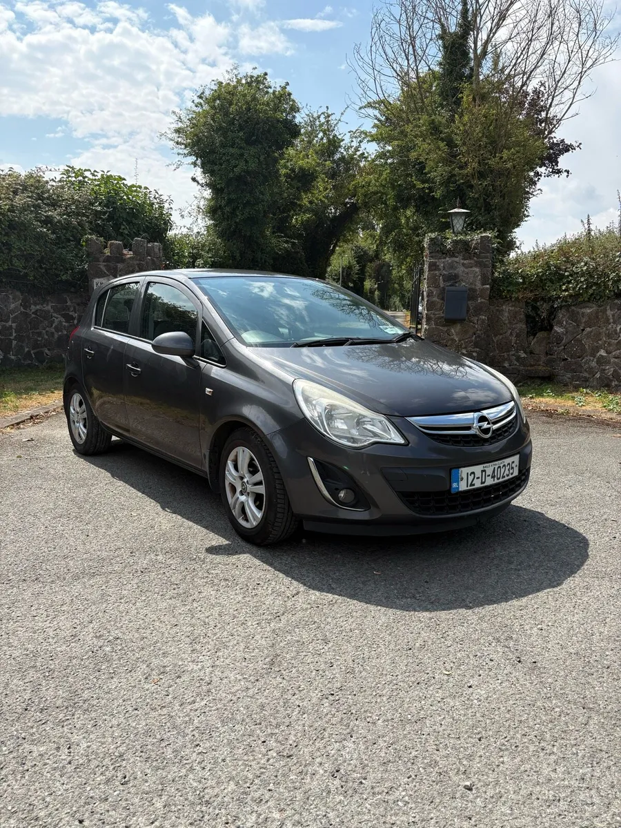 Opel Corsa - Image 1
