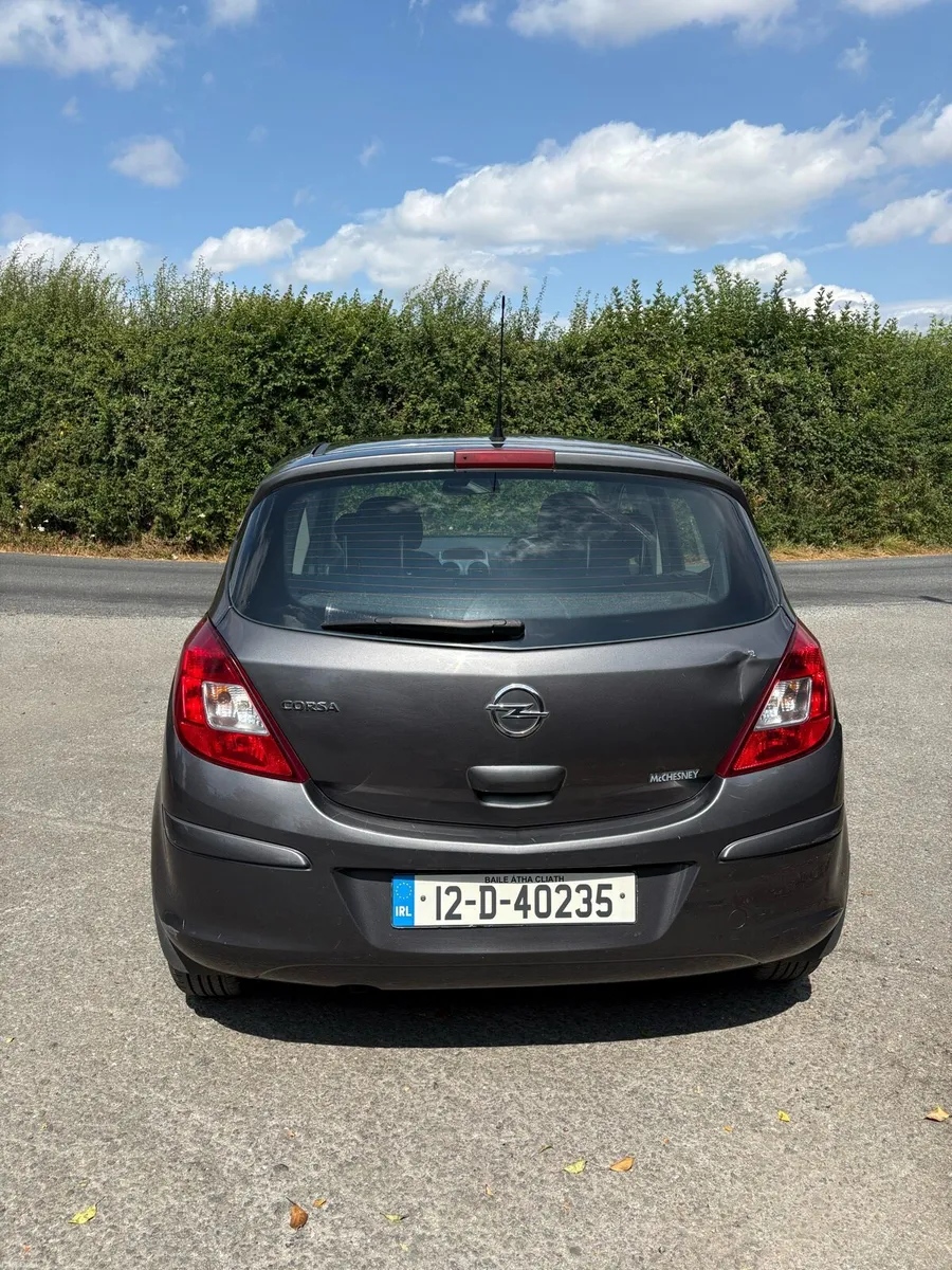 Opel Corsa - Image 4