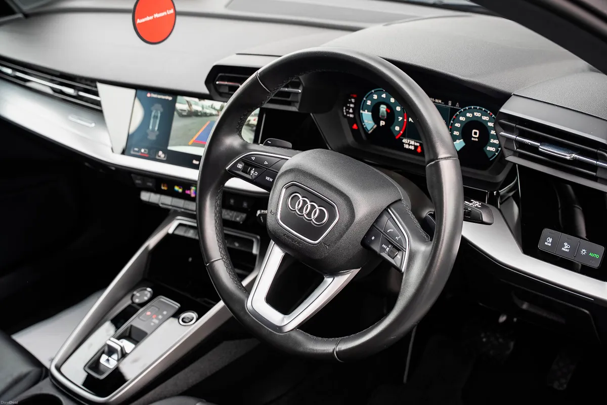 2024 AUDI A3 TFSI AUTO PETROL - Image 5