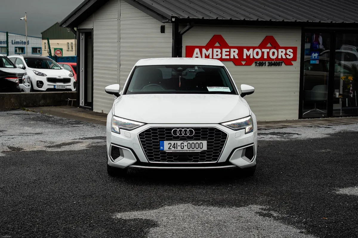 2024 AUDI A3 TFSI AUTO PETROL - Image 3