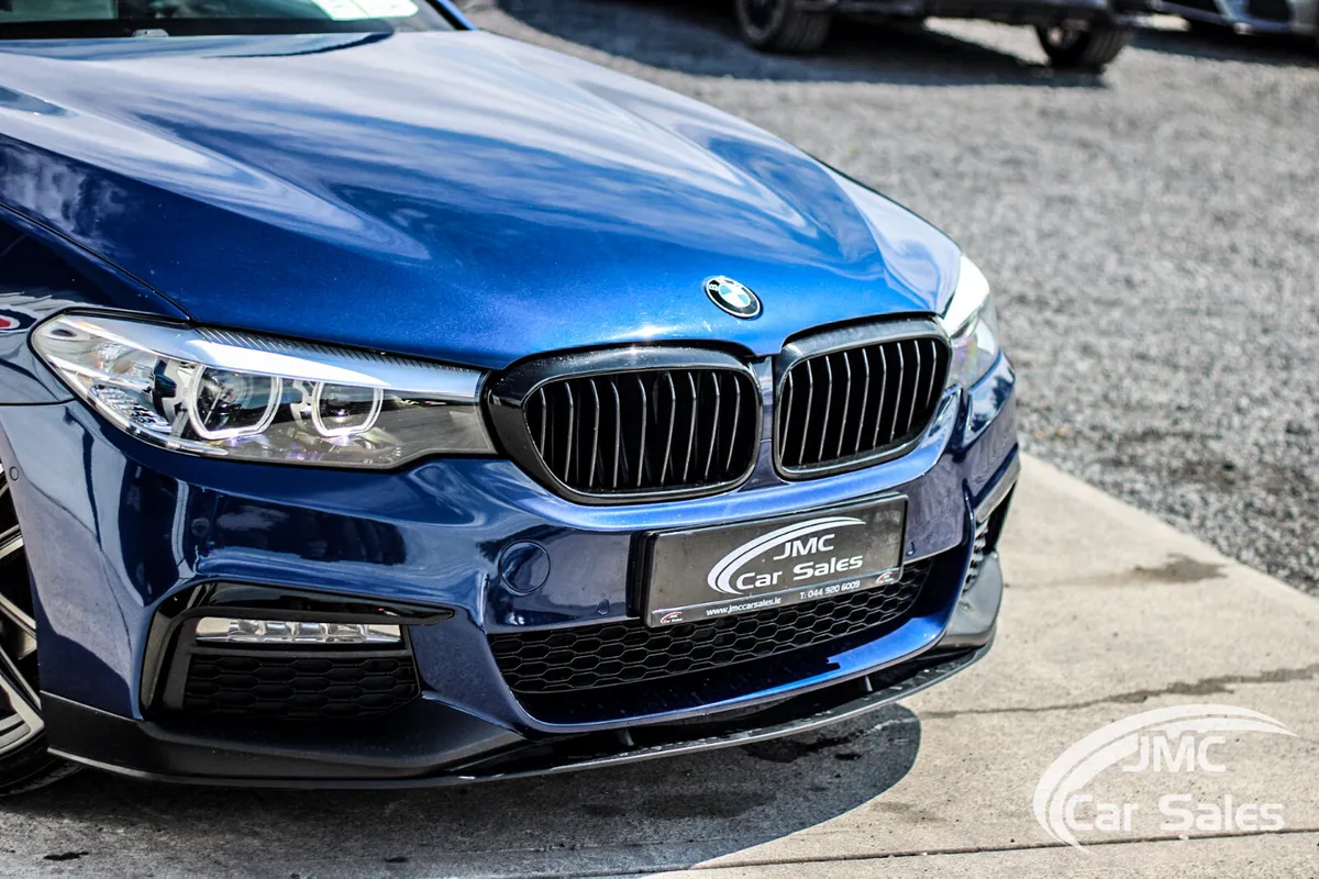 2017 BMW 520D M SPORT AUTO - Image 4