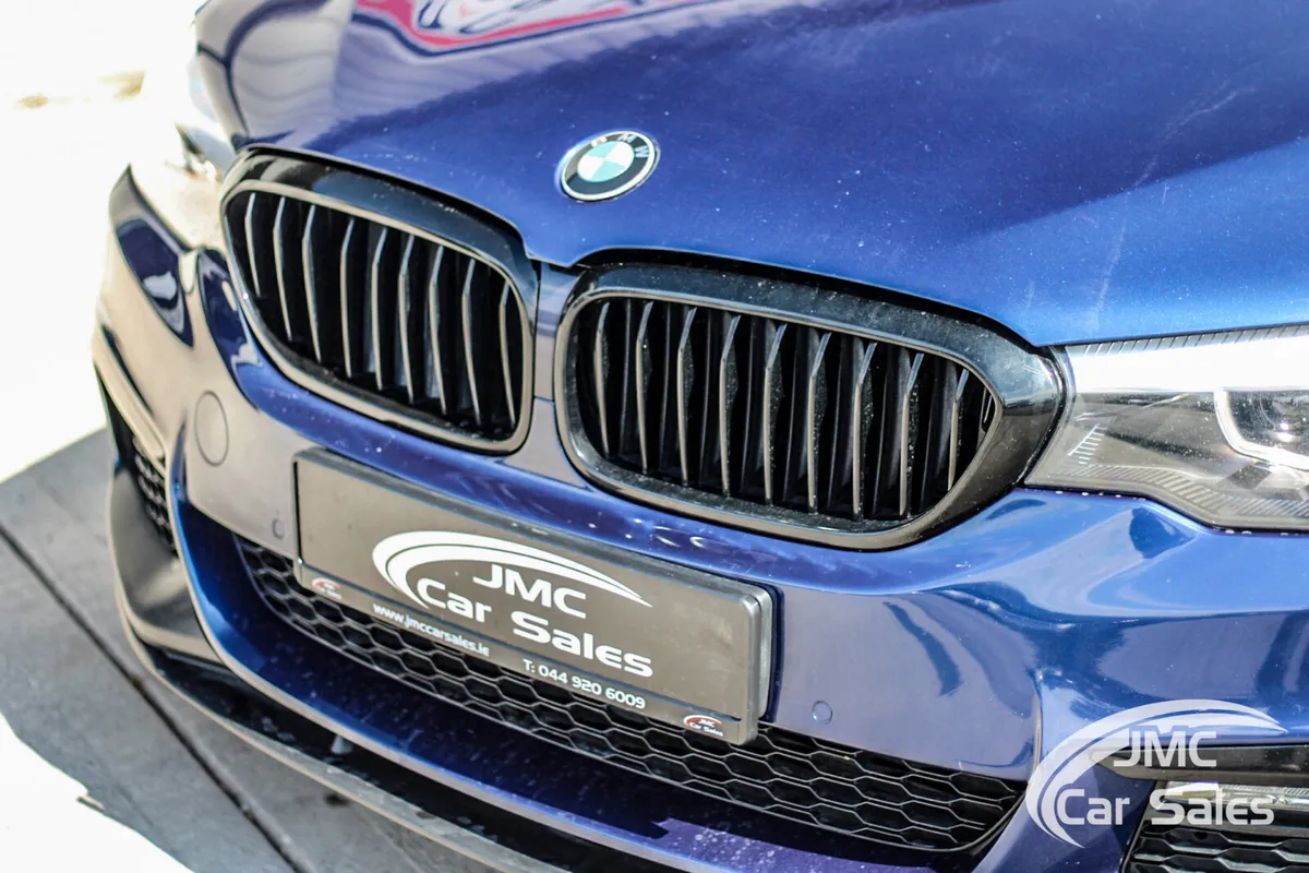 2017 BMW 520D M SPORT AUTO - Image 3