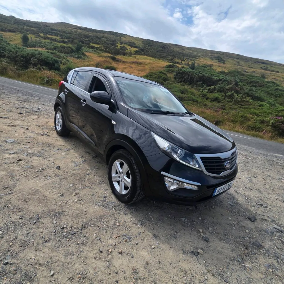 2014 Kia sportage 1.7 CRDI eco dynamic - Image 1